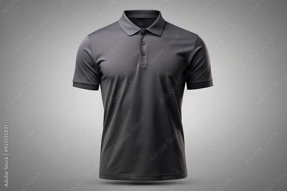 Midsection of man wearing blank black tshirt standing with hands in pockets against white background Midsection of man wearing blank black tshirt standing with hands in pockets against white background