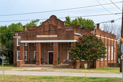 Justin, Texas, Church photo