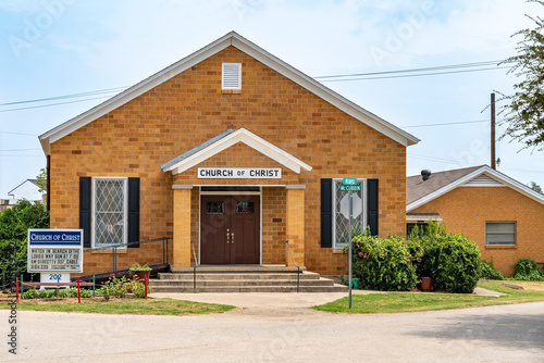 Valley View, Texas, Church