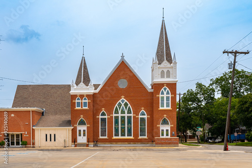 Foto Gainesville, Texas, Church