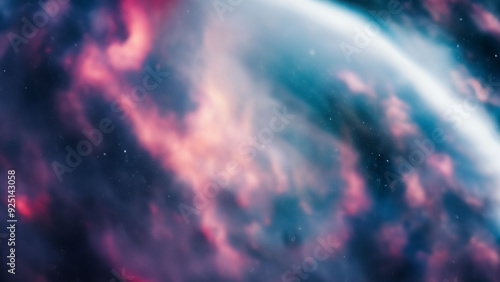 Galaxie environnement 