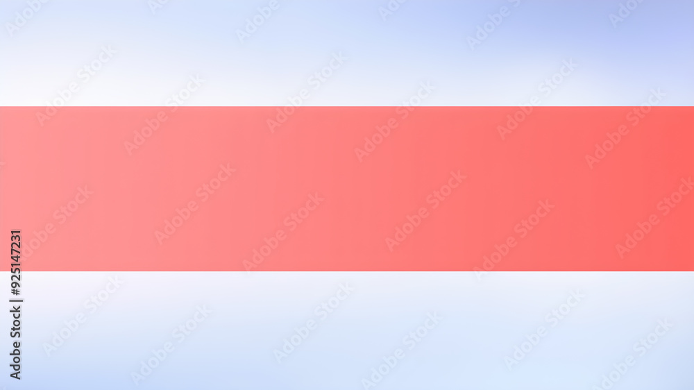 Obraz premium Bold Gradient Overlay Soft Tones Background with Space for Text. Generative AI