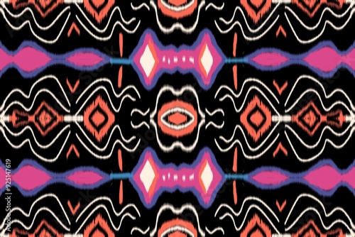 Silk Patterns,Seamless,Ethnic,African,For Decoration, Wallpaper, Gift Wrapping,Beautiful, Abstract, Intricate, Textile, Home Decor, Luxury, Stylish Continuous Pattern,and Fashion Textile Applications.