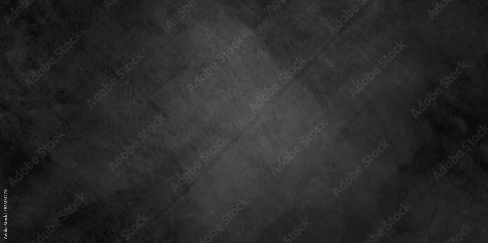 Abstract dark black and stone grungy wall backdrop texture background. Blank black concrete texture surface background. dark texture chalk board and black board background.
Abstract dark black and stone grungy wall backdrop texture background. Blank black concrete texture surface background. dark texture chalk board and black board background.