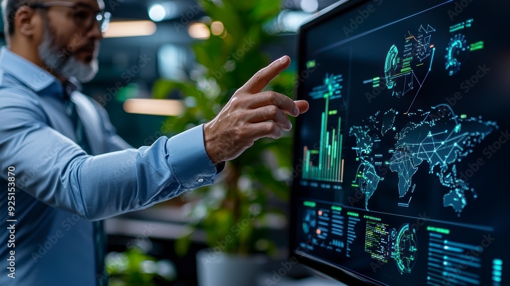 Global Data Analysis Global Data Analysis