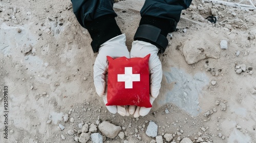 Earthquake Emergency Medical Aid Response in Isolated Natural Setting