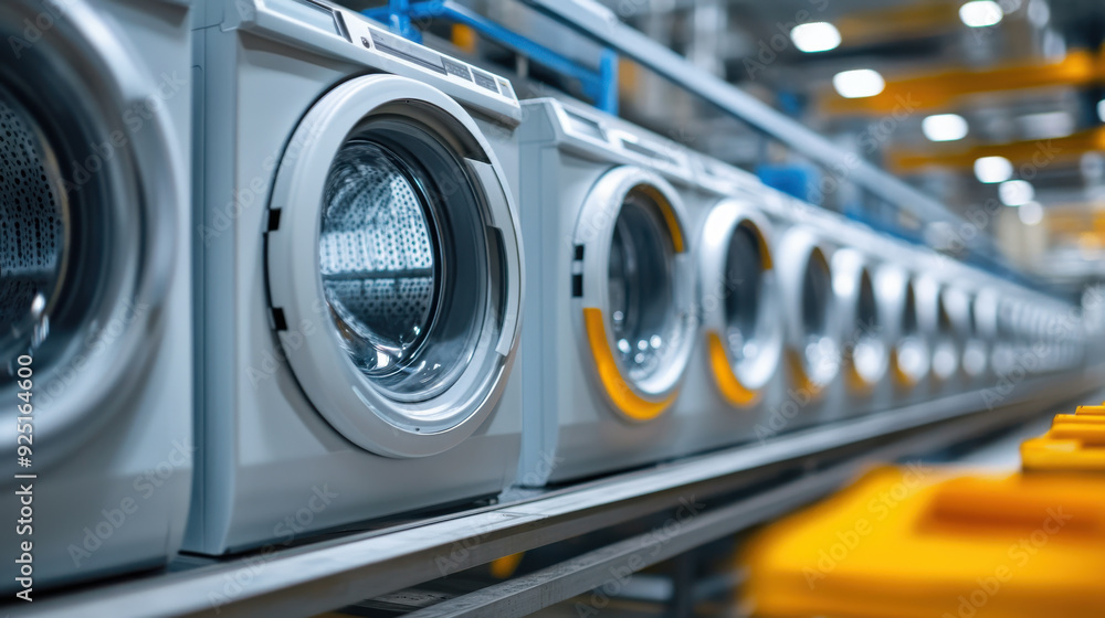 Cutting-edge software used in modern appliance manufacturing processes Cutting-edge software used in modern appliance manufacturing processes