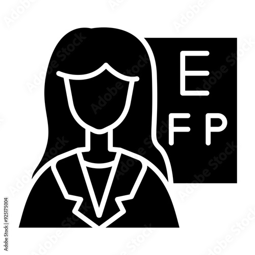 optometrist icon