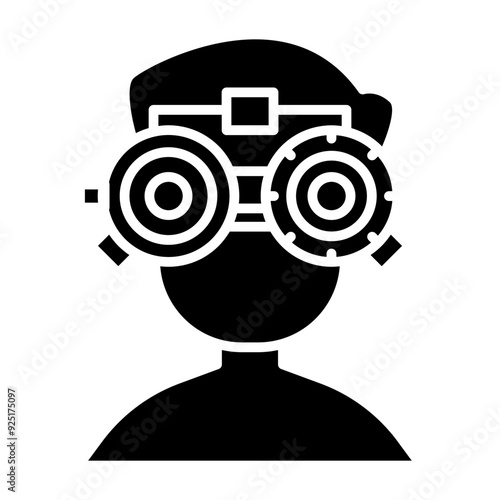 optometrist icon