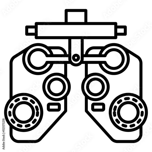 optometrist icon