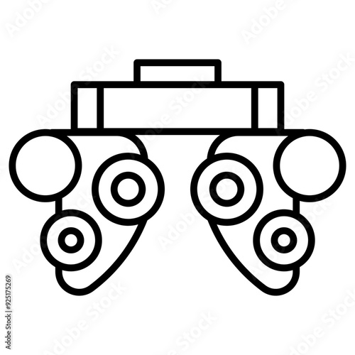 optometrist icon