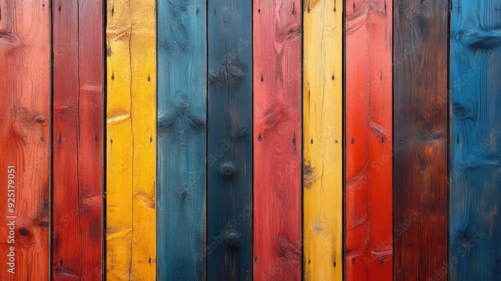 Abstract background featuring colorful wooden textures with vivid colors, warm tones, and natural grain patterns. Ideal for use as a backdrop or wallpaper, adding a vibrant touch Abstract background featuring colorful wooden textures with vivid colors, warm tones, and natural grain patterns. Ideal for use as a backdrop or wallpaper, adding a vibrant touch