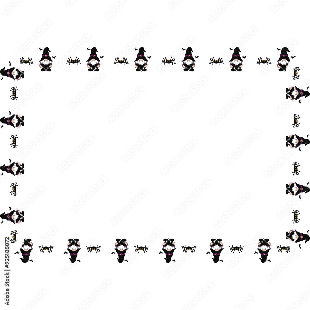 Halloween Frame Decoration
Halloween Frame Decoration