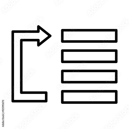 priority icon