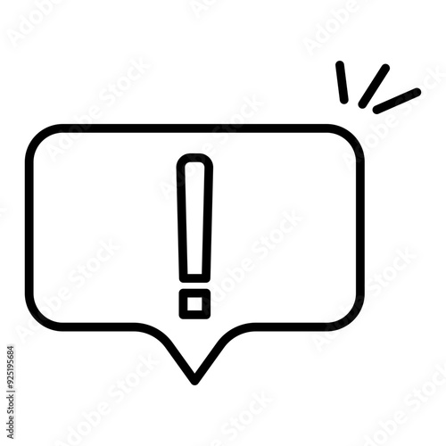 priority icon