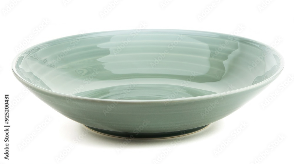 Empty plate, isolated on white background, clipping path, full depth of field. Empty plate, isolated on white background, clipping path, full depth of field.