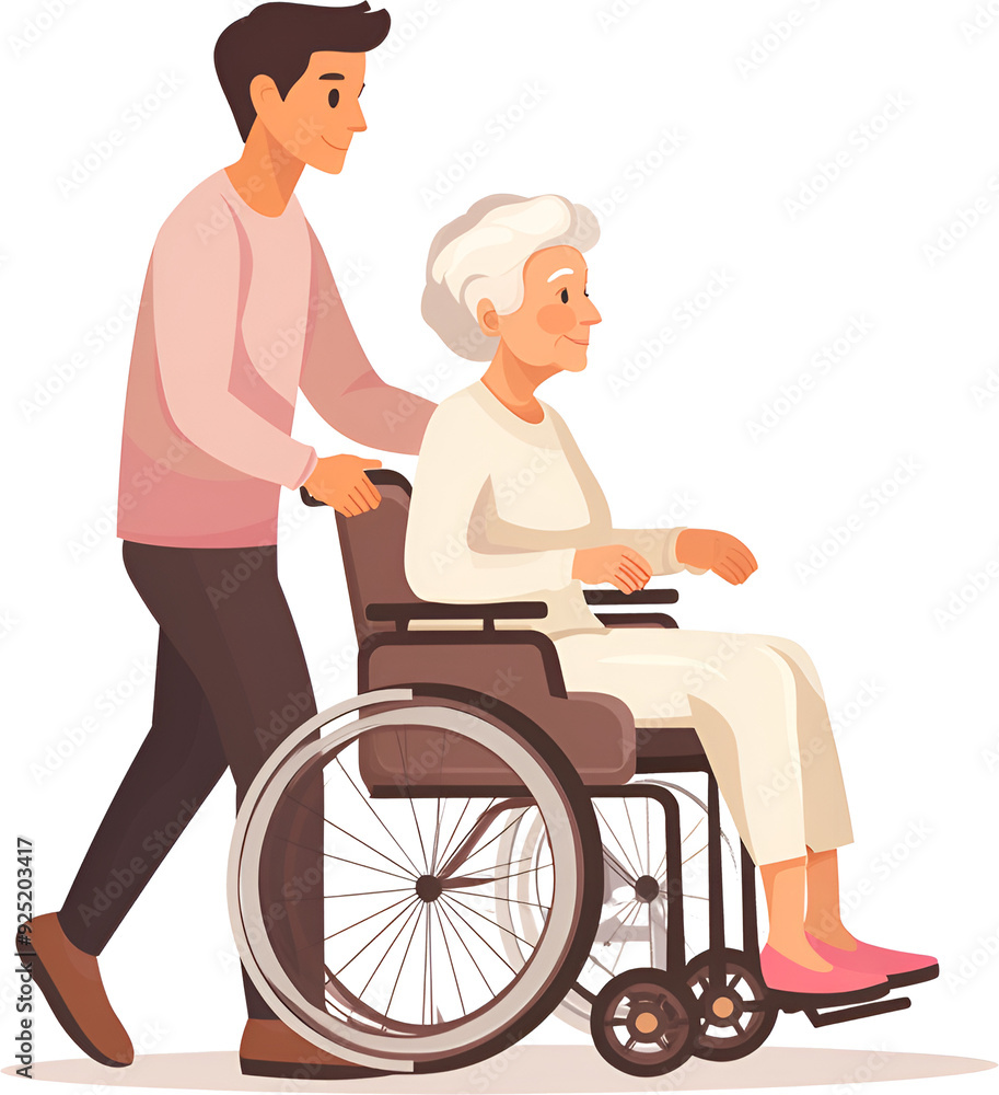 welfare of the elderly welfare of the elderly