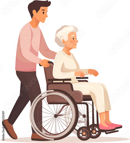 welfare of the elderly