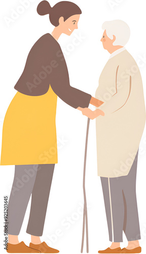 care for the elderly