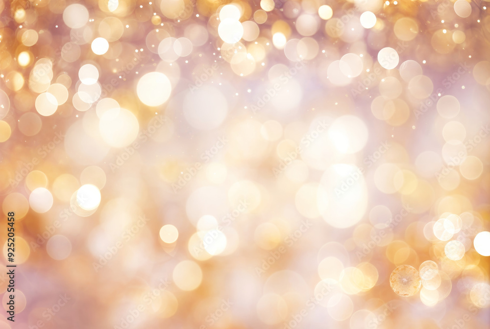 Sparkling golden glitter glamorous and luxurious backdrop Sparkling golden glitter glamorous and luxurious backdrop