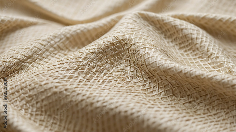 Geometric Fabric Waves Texture Geometric Fabric Waves Texture