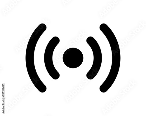 Wi-Fi signal icon