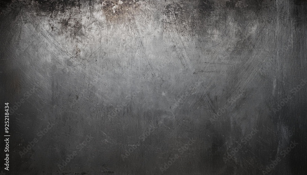 grunge grey metal texture background, AI generated grunge grey metal texture background, AI generated