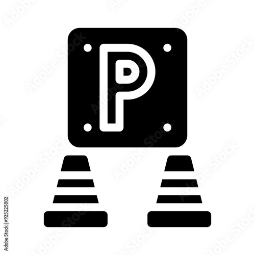 reserved glyph icon