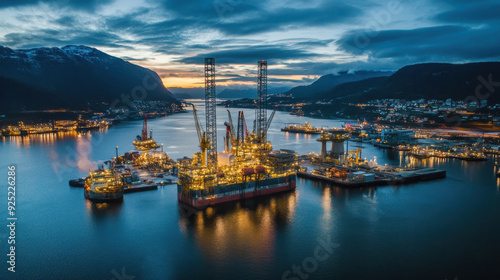 Export technology in Norway: Oil and gas technology and renewable energy systems,