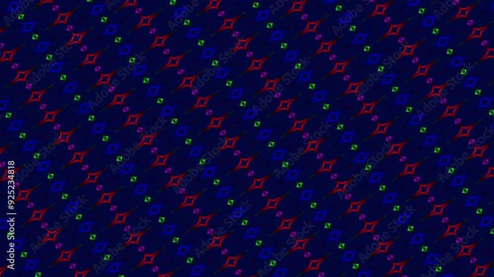 colorful pattern of green, red, and purple dots. The dots are arranged in a way that creates a sense of movement and energy. Scene is vibrant and dynamic colorful pattern of green, red, and purple dots. The dots are arranged in a way that creates a sense of movement and energy. Scene is vibrant and dynamic