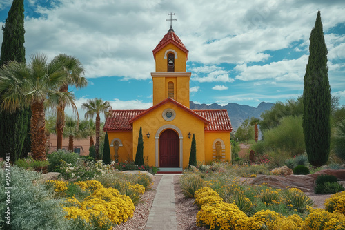 Vegas wedding chapel