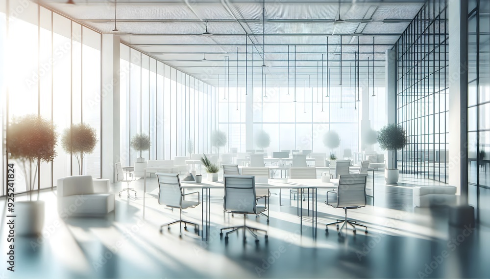empty white office empty white office