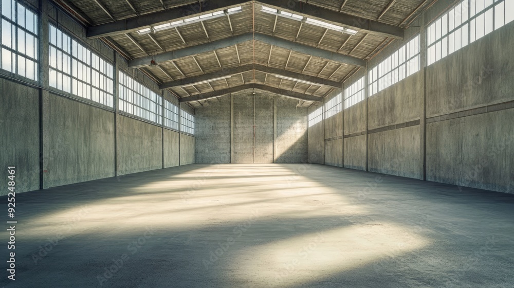 Large cement yard, ideal for hosting events, sports, or industrial activities. A versatile, open area. Large cement yard, ideal for hosting events, sports, or industrial activities. A versatile, open area.