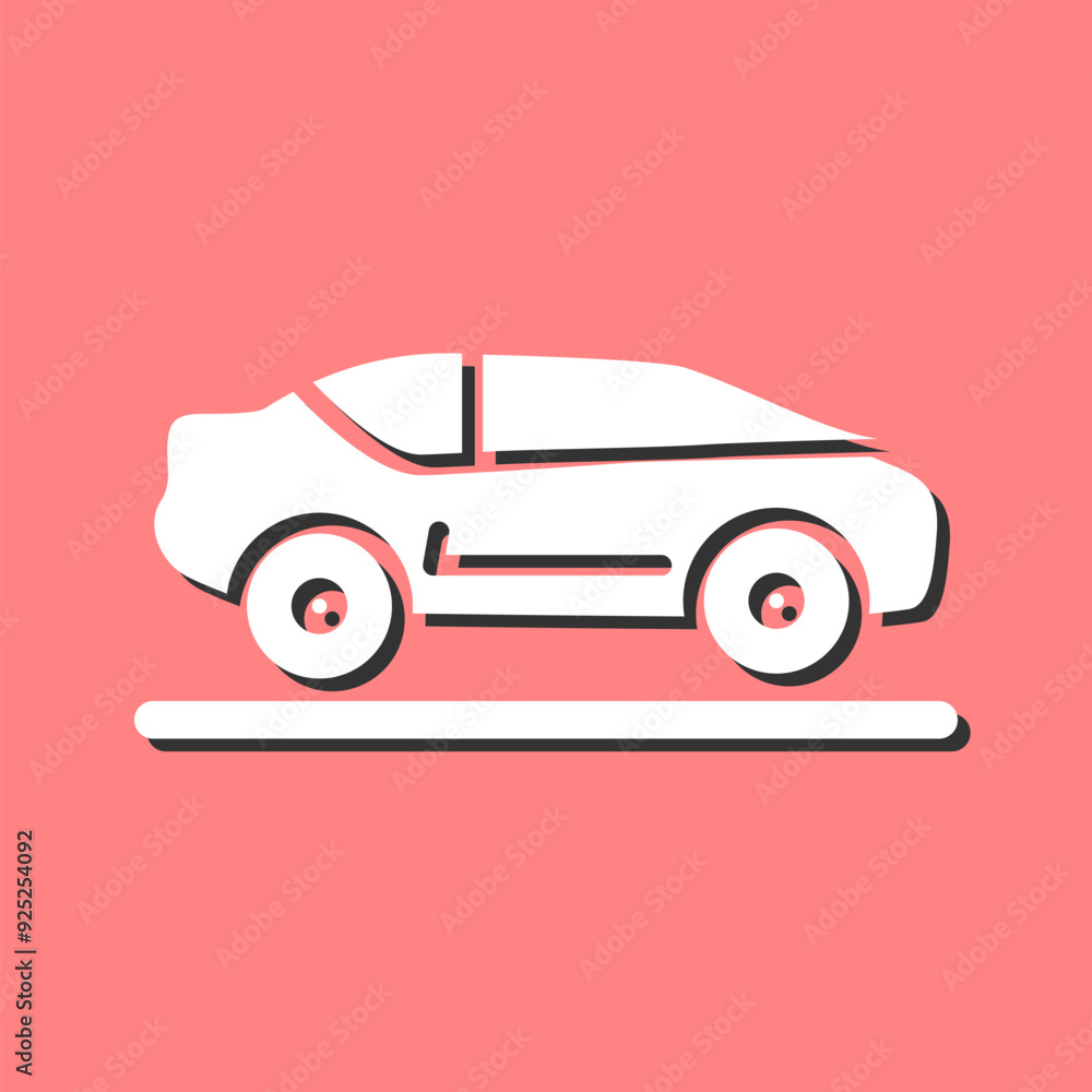 Car Vector Icon Car Vector Icon