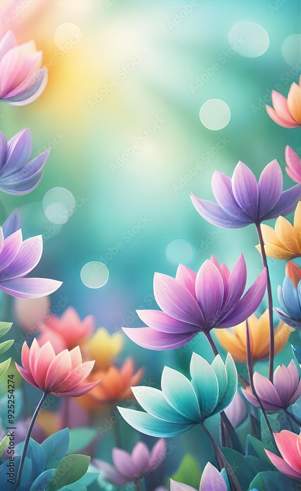 flowers background flowers background