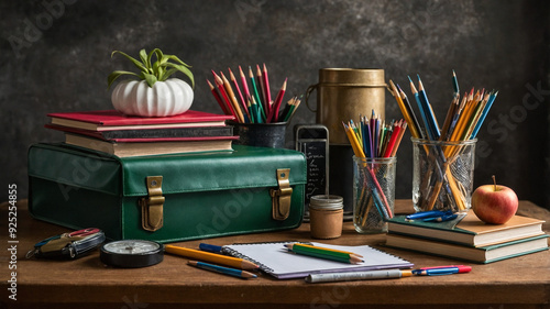 Back to School School Supplies