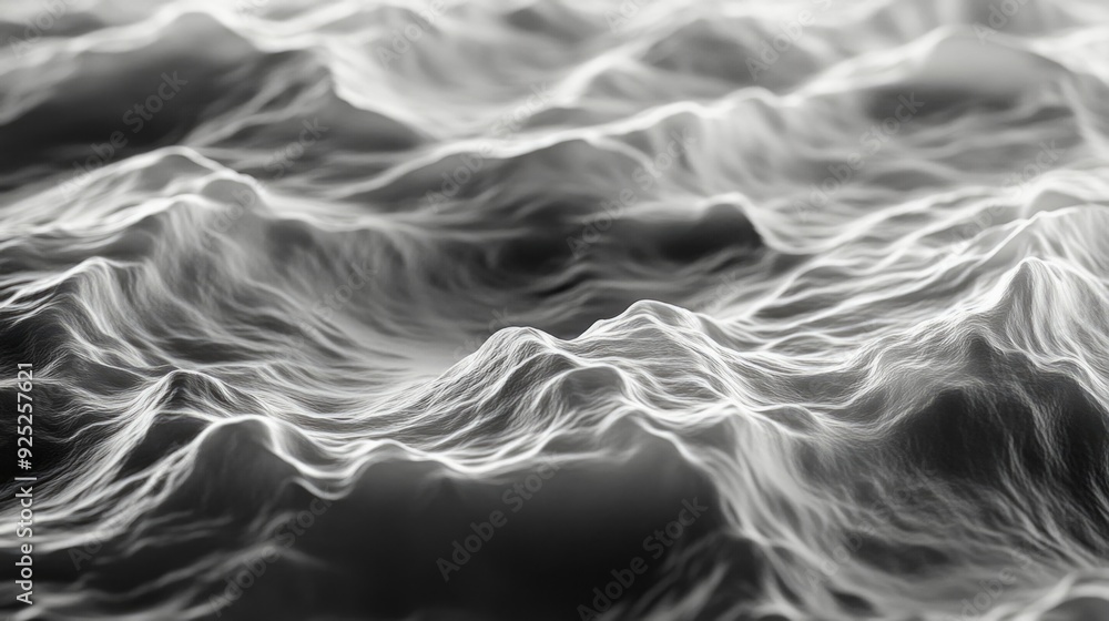 Rough Waters Rough Waters