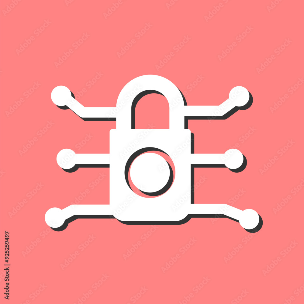 Protection Vector Icon Protection Vector Icon