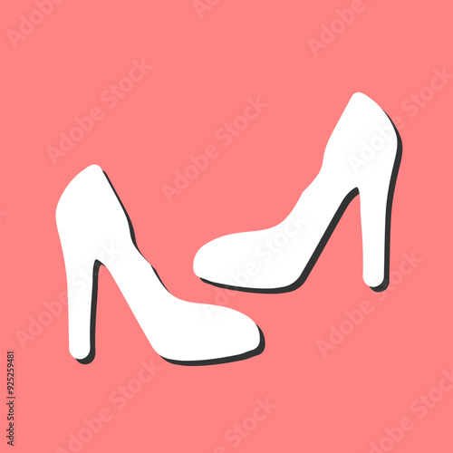 Heels Vector Icon