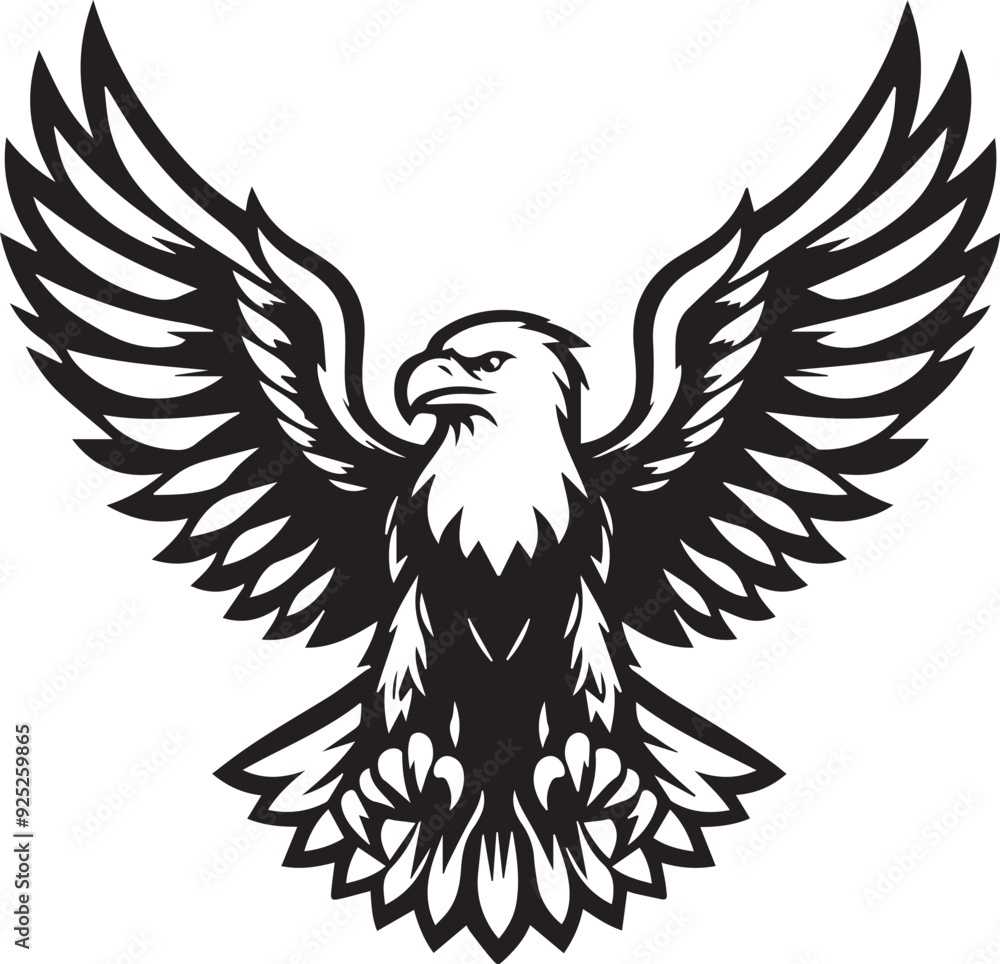 The Professional of Eagle Vector File. The Professional of Eagle Vector File.