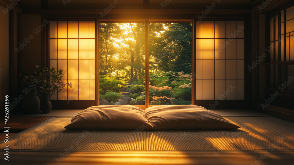 和風の和室 和風の和室