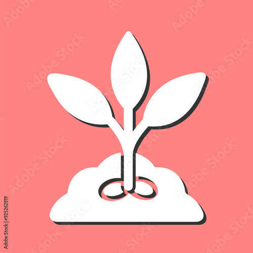 Seed Vector Icon