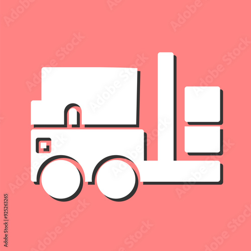 Loader Vector Icon