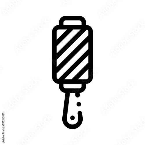 lint line icon