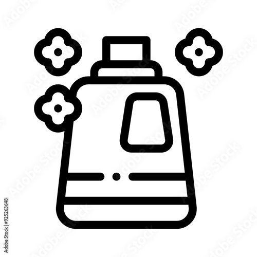 softener line icon