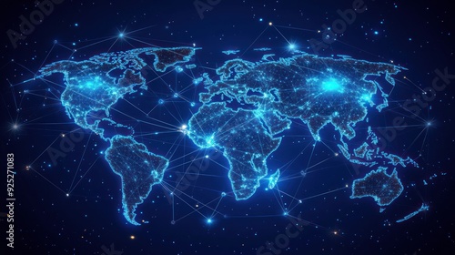 Global Network Connection