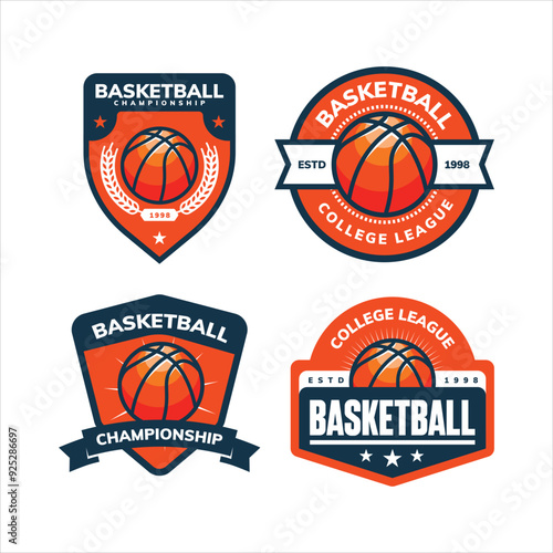 basketball logo design