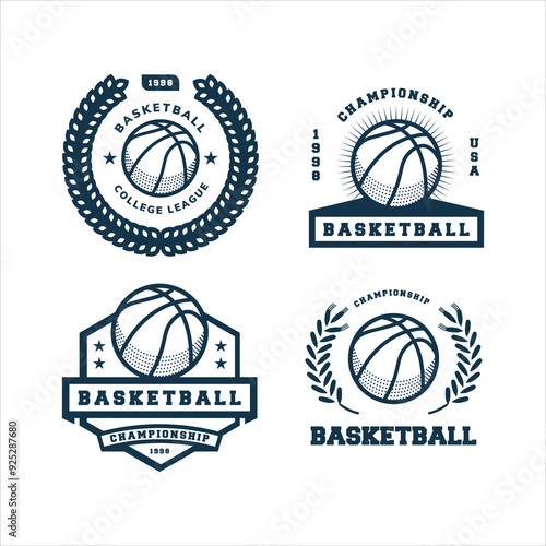 basketball logo design