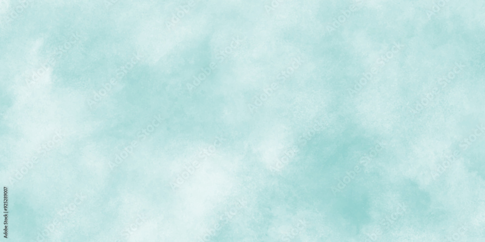 cloudy and stained Sky blue shades watercolor background, Abstract hand paint random staind blue sky, The summer is colorful clearing day Good weather with natural clouds. cloudy and stained Sky blue shades watercolor background, Abstract hand paint random staind blue sky, The summer is colorful clearing day Good weather with natural clouds.