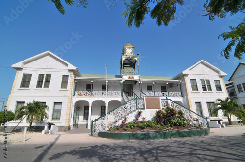 The Supreme Court of Judicature of Belize photo